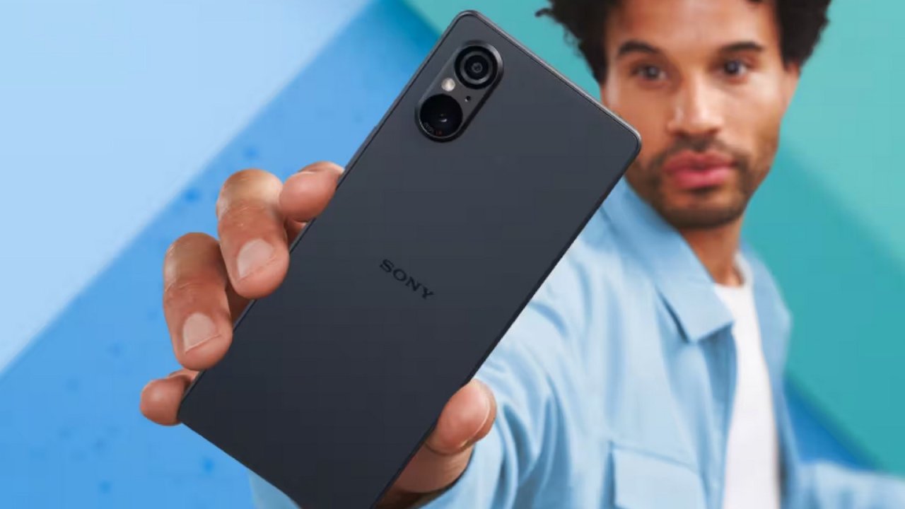 Sony'den 52 MP süper kameralı akıllı telefon:  Xperia 5 V