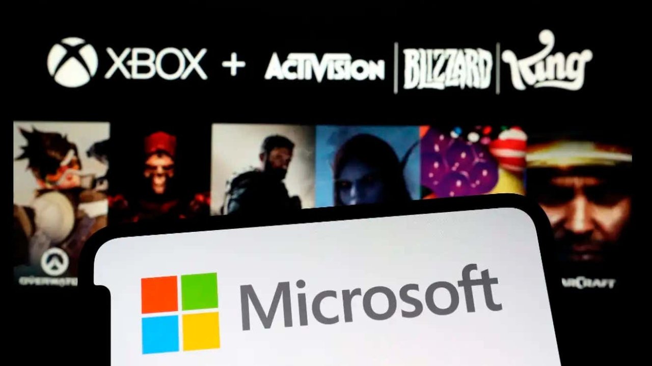 Microsoft, Activision Blizzard Bulut Oyun Haklarını Ubisoft'a Satıyor